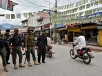 The New York Times had reported on violent clashes that erupted between a civil rights group and police during local elections in Pakistan-occupied Kashmir. 