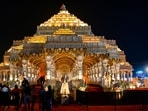 Jagdish Aphale has been named secretary of the Shri Ram Janmabhoomi Teerth Kshetra Trust to oversee the Ram Temple's day-to-day administration.