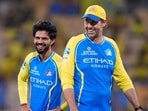 Stephen Fleming left CSK earlier this month. Stephen Fleming left CSK earlier this month.