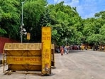 Jantar Mantar remains open, says Delhi Police(PTI Photo)