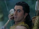 Celebrities can't stop talking about the Ramayana trailer. 
