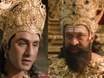 Namit Malhotra explains why Ramayana is India's biggest cinematic spectacle: 'It will entertain and enlighten'.