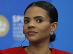 American conservative political commentator Candace Owens, attends a session at the St. Petersburg International Economic Forum (SPIEF) in Saint Petersburg, Russia, June 4, 2026. REUTERS/Anastasia Barashkova(REUTERS)
