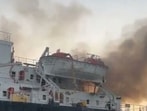 After the FSUI flagged the concern on social media, the Indian Embassy in Kyiv said that it was taking steps to ensure the safety of Indian crew members on board.