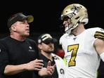 Taysom Hill's nine-year run with the New Orleans Saints has officially come to an end.