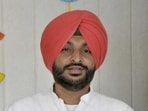 The BJP leader claimed that the Bhagwant Mann government converted Punjab into a state that borrowed to spend, borrowed to survive and borrowed to maintain its political narrative. (HT)