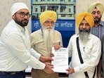 The Bhagwant Mann-led AAP government, on its part, has convened its monsoon assembly session from August 3 to August 10. (HT Photo)