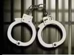 The SOG contacted the accused through a dummy customer and traced the car on a highway near Madhapar. (HT File)