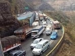 The approved projects include upgrading the Chhaila-Neripul-Yashwant Nagar-Kumarhatti Road at <span class='webrupee'>₹</span>203.52 crore and the remaining 16-km stretch of the Tikkar-Jarol-Khamadi Road at <span class='webrupee'>₹</span>35.93 crore. (Representational image)