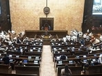 The government said in Rajya Sabha that it attaches high importance to the welfare of Indians abroad. (ANI)