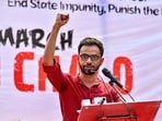 The case relates to the alleged larger conspiracy behind the 2020 North-East Delhi riots. 