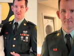 Indian woman talks about life with her US Army husband.