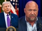 Why does Alex Jones want Trump impeached?