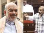 Parliament monsoon session LIVE: Opposition steps up attack on Amit Shah, Congress' Pramod Tiwari says: 'It is his duty to be in the House'