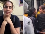 Ayesha Khan was detained by Mumbai Police on July 22 for taking part in the students' protest led by CJP.