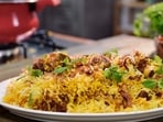 TN govt considering proposal for weekly chicken biryani in school meals: Minister Rajmohan(Kunal Kapur)