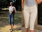 Khushi Kapoor is bringing capris back and honestly, we're ready for it: Here's how to style the trend
