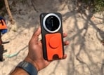 The Xiaomi 17 Ultra.
