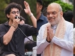 Citing Rahul Gandhi's allegations against home minister Amit Shah, CJP spokesperson Saurav Das said that the union minister must "answer now". 