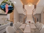 Elvish yadav gave a house tour to Nayandeep.
