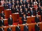 China’s ruling Communist Party’s Politburo emphasized on Thursday the need to full use of existing policies, suggesting that no big-bang easing is in the pipeline.