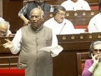 Kharge's remarks for Amit Shah come as the Congress continues to raise questions regarding the home minister's absence in the Parliament session, as well as his silence on the use of ‘brutal force’ against students at Jantar Mantar.