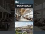 Animated Preview Highlights Ambitious $22 Billion Dulles Airport Project