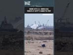 Drone Attack Targets U.S.-Owned Tanker at Egypt's Mediterranean Port