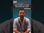 End Of An Era: Emotional Ajinkya Rahane Announces Retirement From International Cricket