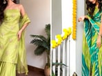 Ethnic Outfit Ideas Every Woman Should Try(Pintrest)