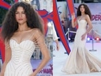 Zendaya brought couture glamour to the Spider-Man: Brand New Day premiere Zendaya brought couture glamour to the Spider-Man: Brand New Day premiere