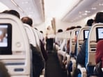 The passenger described the flight as a “chaotic nightmare”. (Unsplash/Representational image)
