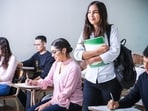 Hybrid international degrees allow students to complete part of their coursework remotely or in India before transferring to a partner university abroad. (Unsplash/ Representational)
