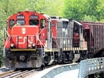 Class 9 student wearing earphones mowed down by goods train in Faridabad