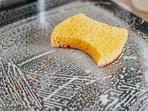 Regular kitchen sponges are often the dirtiest things in your kitchen. 