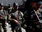 No group has claimed responsibility for the latest attack, which came days after a suicide bombing killed 15, including 12 Pakistani army soldiers No group has claimed responsibility for the latest attack, which came days after a suicide bombing killed 15, including 12 Pakistani army soldiers