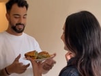 A Gurgaon-based content creator explains why her husband pays her for special meals.