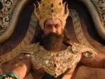 Rishab Shetty has showered praise for Yash's portrayal of Ravana.