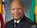 Police Chief Shon Barnes has reportedly been fired after the row over the Seattle Center shooting.