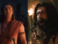 ভোর ৪.১৫ ট্রেলার মুক্তি! রণবীরের রাম বনাম যশের রাবণ,মিশ্র প্রতিক্রিয়া নেটপাড়ার