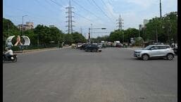 Gurugram: Underpass to come up at Z Chowk, says GMDA Gurugram: Underpass to come up at Z Chowk, says GMDA
