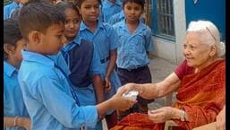 Changemaker: A woman’s mission to nurture, educate kids Changemaker: A woman’s mission to nurture, educate kids