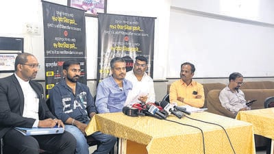SPPU official arrested in fake degree case SPPU official arrested in fake degree case