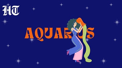 Aquarius Horoscope (Canva)