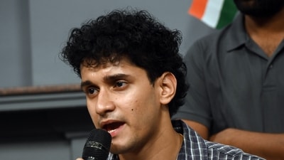 CJP chief spokesperson Saurav Das said that the government must first honour the assurances it gave to protesters. (ANI)