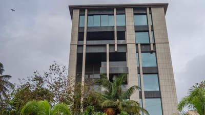 The Bombay High Court has restricted digital platforms and publications from using words like "unlucky, haunted, cursed or ill-omened" to describe Rajesh Khanna's former Mumbai bungalow. (Satish Bate/HT Photo) The Bombay High Court has restricted digital platforms and publications from using words like "unlucky, haunted, cursed or ill-omened" to describe Rajesh Khanna's former Mumbai bungalow. (Satish Bate/HT Photo)