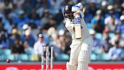 Ajinkya Rahane announced his retirement from international cricket on Thursday. (AFP) Ajinkya Rahane announced his retirement from international cricket on Thursday. (AFP)