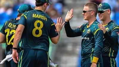 Adam Zampa played his last first-class game in 2024. (AFP)