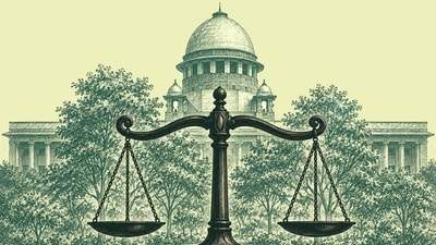 The ruling spared a slate of projects already given post-facto environmental clearances. The ruling spared a slate of projects already given post-facto environmental clearances.