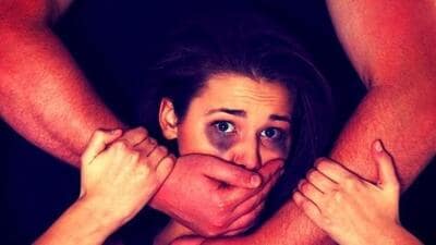 Four people forcibly abducted the girl from her home on July 13, sexually assaulted her before trafficking her to Jind in Haryana by train where she was forced into domestic labour including tending cattle. (Shutterstock/Representational photo) Four people forcibly abducted the girl from her home on July 13, sexually assaulted her before trafficking her to Jind in Haryana by train where she was forced into domestic labour including tending cattle. (Shutterstock/Representational photo)
